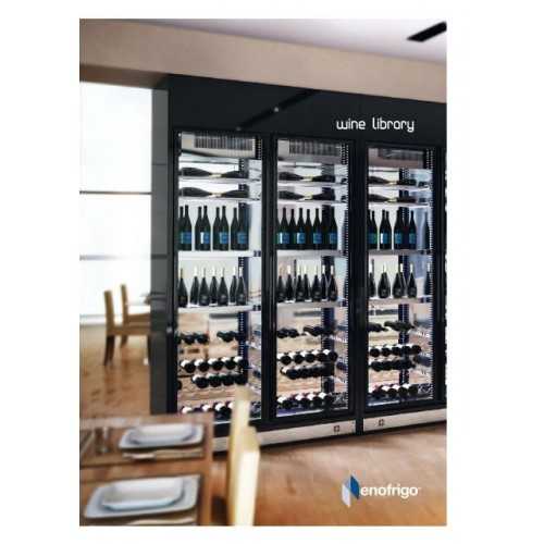 VETRINA VINI 3 PORTE IN VETRO -... VETRINA VINI 3 PORTE IN VETRO -...