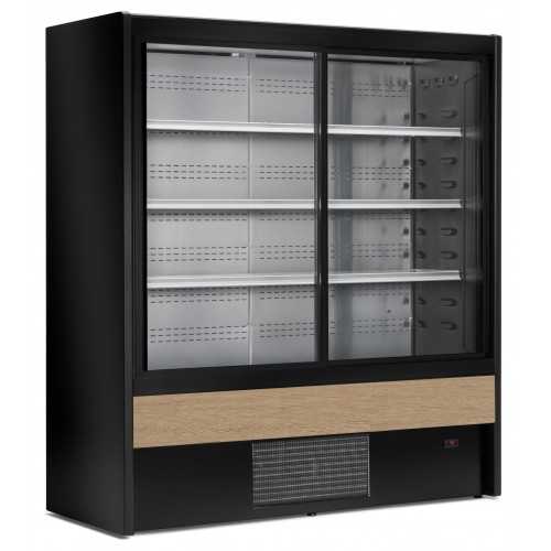 ESPOSITORE MURALE REFRIGERATO SALUMI...
