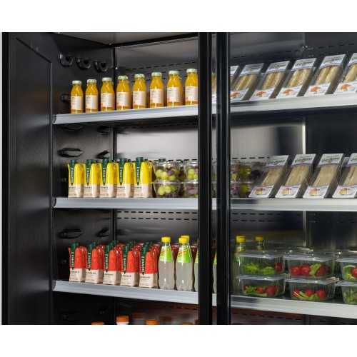 ESPOSITORE MURALE REFRIGERATO SALUMI...