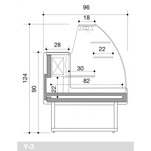 BANCO PASTICCERIA REFRIGERAZIONE... BANCO PASTICCERIA REFRIGERAZIONE...