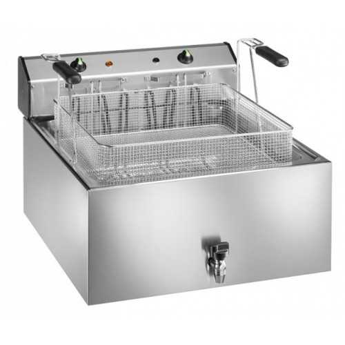 FRIGGITRICE ELETTRICA PER PASTICCERIA...