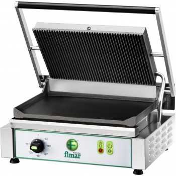 PIASTRA GRILL ELETTRICA IN...