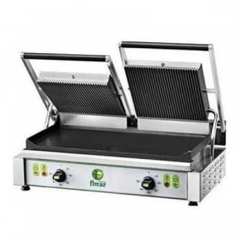 PIASTRA GRILL ELETTRICA IN...