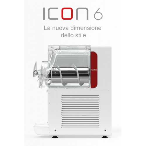 GRANITORE 1 VASCA - MACCHINA PER... GRANITORE 1 VASCA - MACCHINA PER...