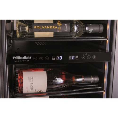 VETRINA VINO SLIM CAPACITA' 105...