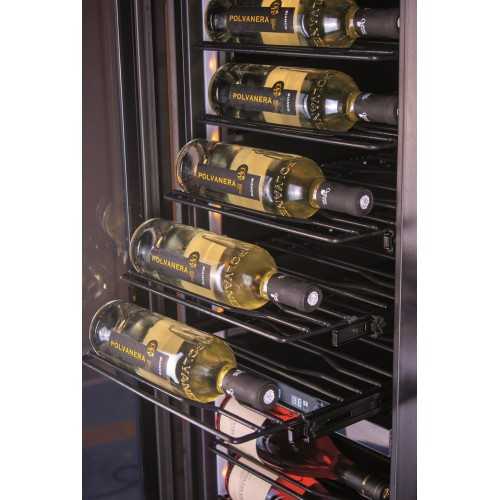 VETRINA VINO SLIM CAPACITA' 105...