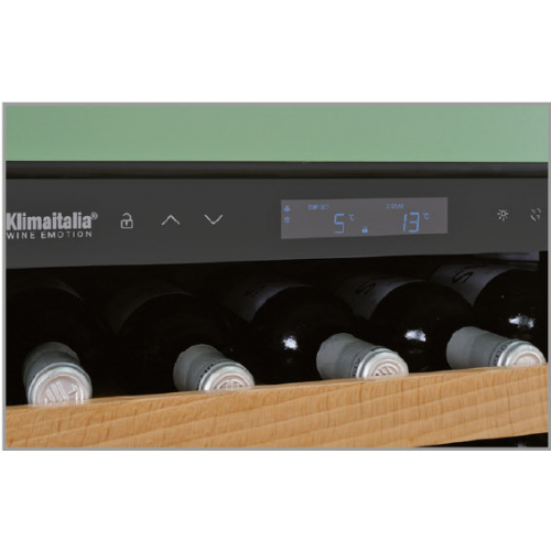 VETRINA VINO CAPACITA' 36 BOTTIGLIE...