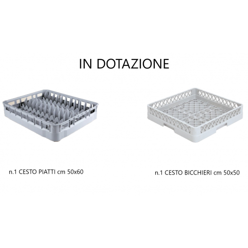 LAVASTOVIGLIE FRONTALE CESTO (50X60)... LAVASTOVIGLIE FRONTALE CESTO (50X60)...