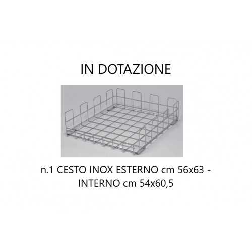 LAVAOGGETTI PROFESSIONALE CESTO...