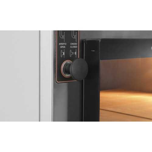 FORNO ELETTRICO PER PANE E PIZZA -...