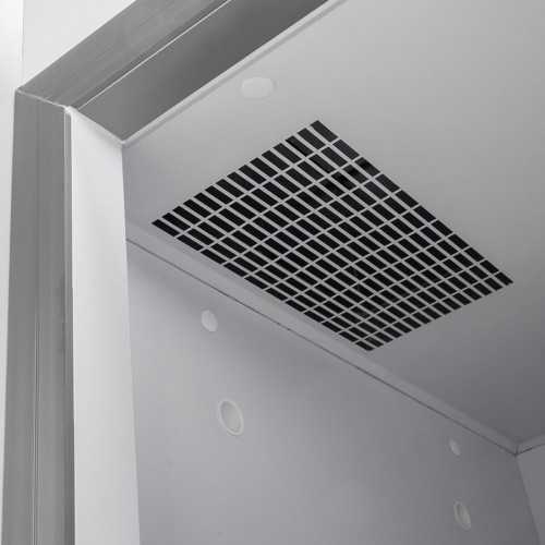 MINICELLA FRIGO IN ACCIAIO INOX CON...