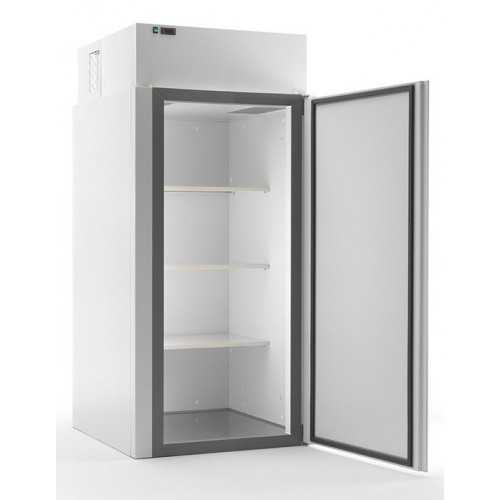 MINICELLA FRIGO IN ACCIAIO INOX CON...