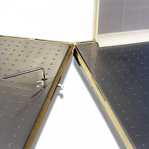 CELLA FRIGO MODULARE CON MONOBLOCCO... CELLA FRIGO MODULARE CON MONOBLOCCO...