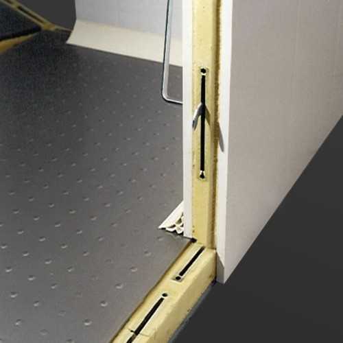 CELLA FRIGO MODULARE CON MONOBLOCCO... CELLA FRIGO MODULARE CON MONOBLOCCO...