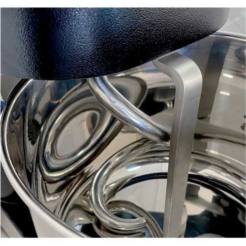 IMPASTATRICE A SPIRALE TESTA E VASCA...