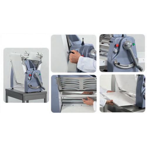 SFOGLIATRICE PROFESSIONALE -...