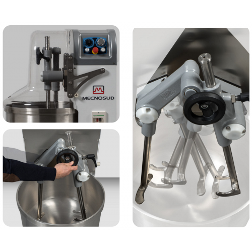 IMPASTATRICE BRACCI TUFFANTI -... IMPASTATRICE BRACCI TUFFANTI -...