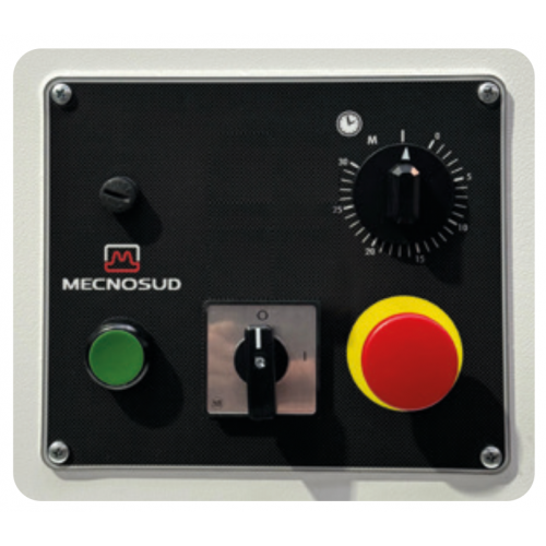 IMPASTATRICE A SPIRALE TESTA...