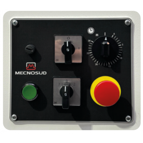 IMPASTATRICE A SPIRALE TESTA...