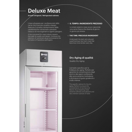 ARMADIO FROLLATURA CARNE- PORTA...