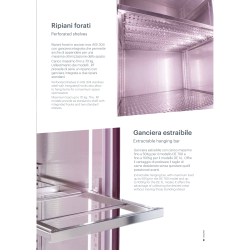 ARMADIO FROLLATURA CARNE- PORTA... ARMADIO FROLLATURA CARNE- PORTA...