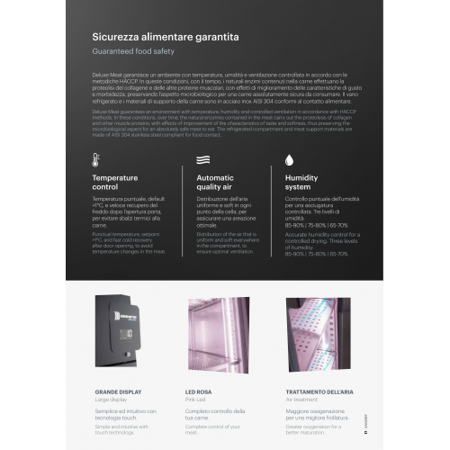 ARMADIO FROLLATURA CARNE- PORTA... ARMADIO FROLLATURA CARNE- PORTA...