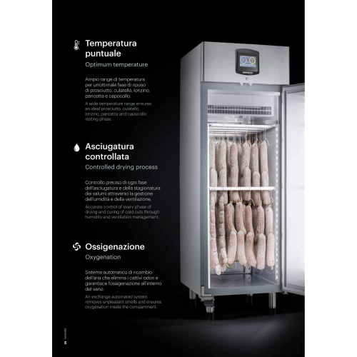 ARMADIO STAGIONATORE SALUMI-PORTA... ARMADIO STAGIONATORE SALUMI-PORTA...