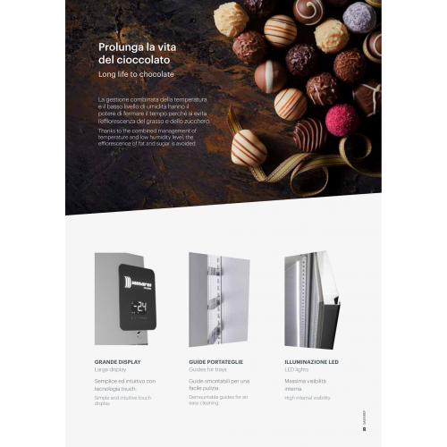 ARMADIO FRIGO PER CIOCCOLATO... ARMADIO FRIGO PER CIOCCOLATO...