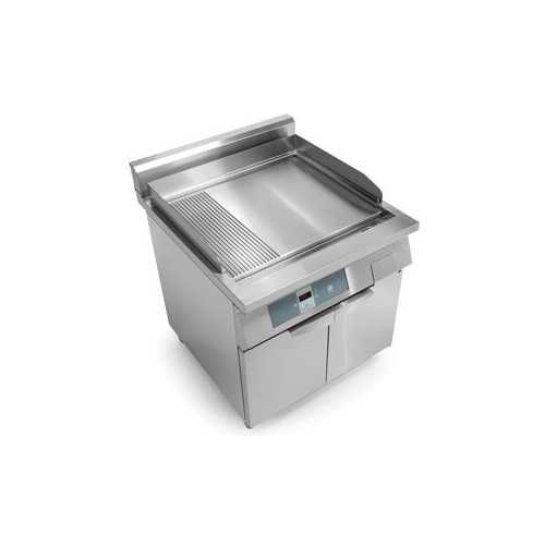 FRY TOP A INDUZIONE PROFESSIONALE... FRY TOP A INDUZIONE PROFESSIONALE...