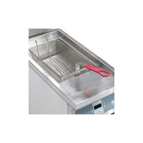 FRIGGITRICE A INDUZIONE PROFESSIONALE... FRIGGITRICE A INDUZIONE PROFESSIONALE...