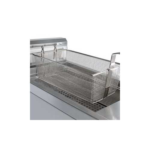 FRIGGITRICE A INDUZIONE PROFESSIONALE... FRIGGITRICE A INDUZIONE PROFESSIONALE...