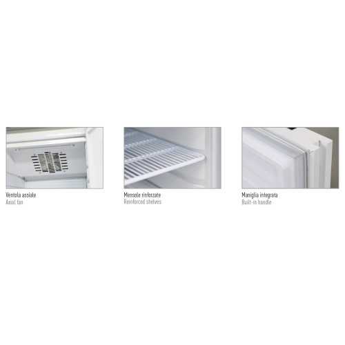 ARMADIO FRIGO LAMIERA VERNICIATA...