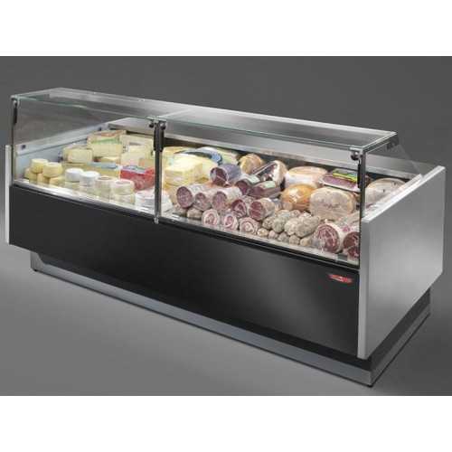 BANCO ESPOSITIVO REFRIGERATO VETRO... BANCO ESPOSITIVO REFRIGERATO VETRO...