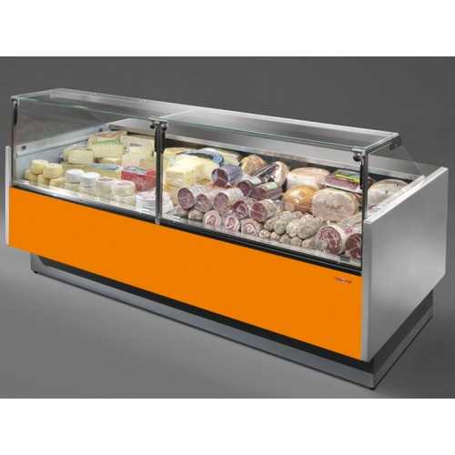 BANCO ESPOSITIVO REFRIGERATO VETRO... BANCO ESPOSITIVO REFRIGERATO VETRO...