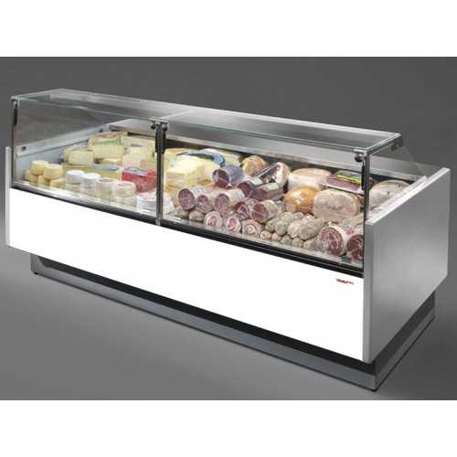 BANCO ESPOSITIVO REFRIGERATO VETRO... BANCO ESPOSITIVO REFRIGERATO VETRO...