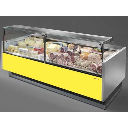 BANCO ESPOSITIVO REFRIGERATO VETRO... BANCO ESPOSITIVO REFRIGERATO VETRO...