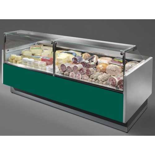 BANCO ESPOSITIVO REFRIGERATO VETRO... BANCO ESPOSITIVO REFRIGERATO VETRO...