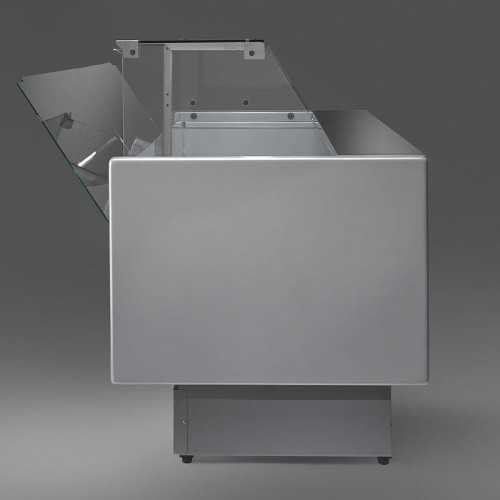 BANCO ESPOSITIVO REFRIGERATO VETRO... BANCO ESPOSITIVO REFRIGERATO VETRO...