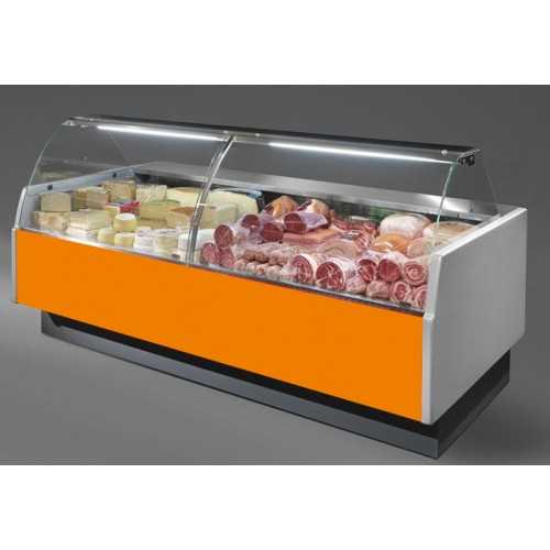 BANCO ESPOSITIVO REFRIGERATO VETRO... BANCO ESPOSITIVO REFRIGERATO VETRO...