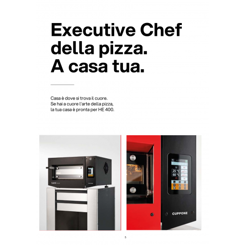 FORNO PIZZA ELETTRICO DOMESTICO...