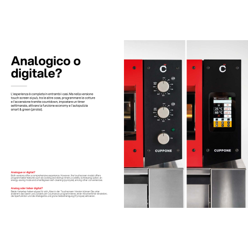 FORNO PIZZA ELETTRICO DOMESTICO...