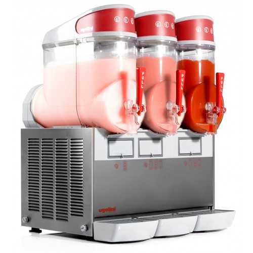 GRANITORE 3 VASCHE - MACCHINA PER...