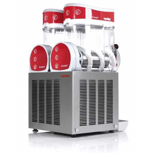 GRANITORE 2 VASCHE - MACCHINA PER...