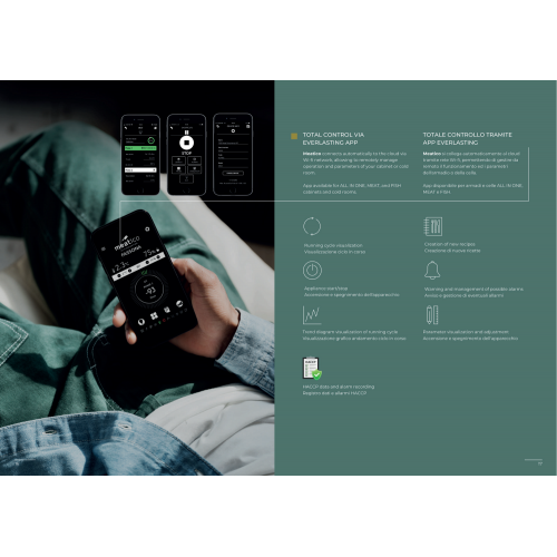 ARMADIO FROLLATURA CARNE-CAPACITA'...