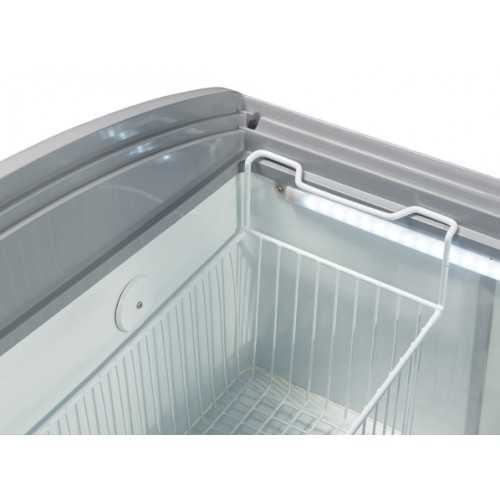 CONGELATORE ORIZZONTALE - TEMPERATURA...