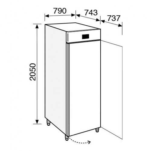 ARMADIO FERMALIEVITA CON... ARMADIO FERMALIEVITA CON...