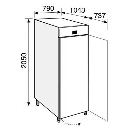 ARMADIO FERMALIEVITA CON...