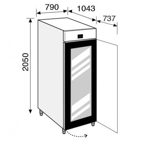 ARMADIO FERMALIEVITA CON...