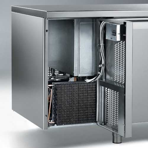 TAVOLO FERMALIEVITA CON UMIDIFICATORE... TAVOLO FERMALIEVITA CON UMIDIFICATORE...