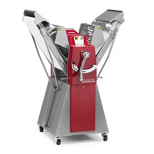 SFOGLIATRICE PROFESSIONALE MANUALE DA...